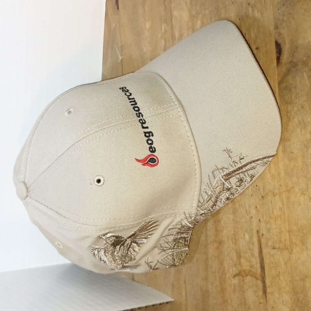Eog resources baseball cap